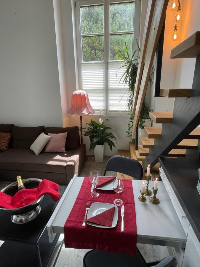 Appartement Klosterloft - Modernes In Historischer Klosteranlage Ravensbourg