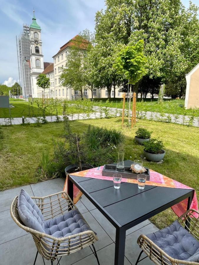 Klosterloft - Modernes In Historischer Klosteranlage * Ravensbourg
