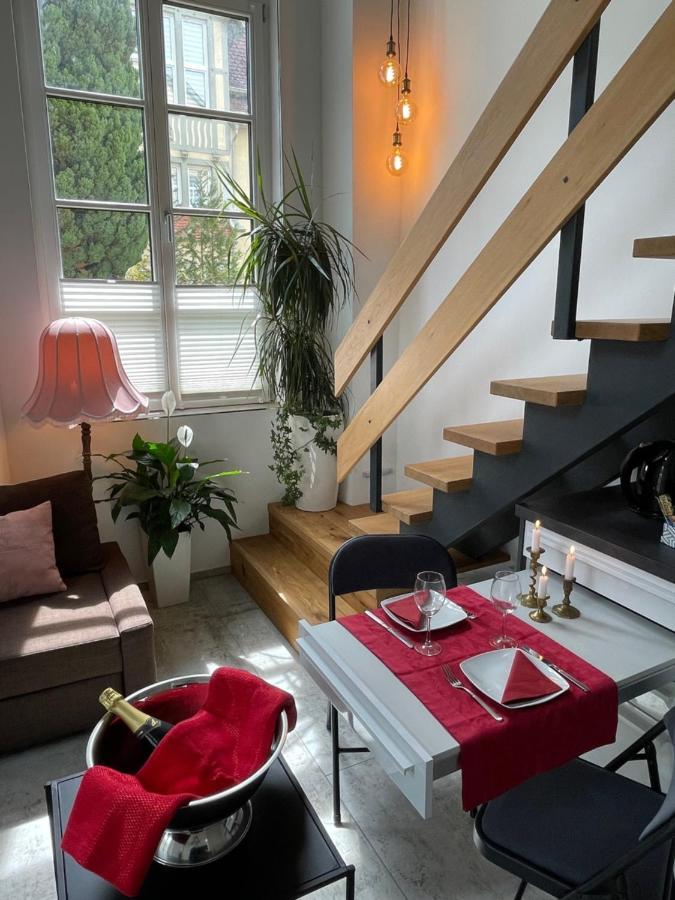 Klosterloft - Modernes In Historischer Klosteranlage Appartement *